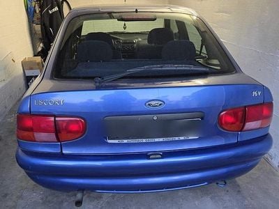 Ford Escort