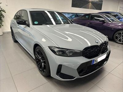 Gebraucht BMW M340 M Sport 374 PS (275 kW) 2024 Grau Limousine