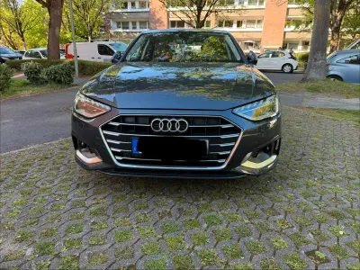 Gebraucht Audi A4