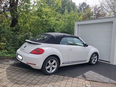 gebraucht VW Beetle 1.4 TSI DSG Exclusive Sport Cabriolet...