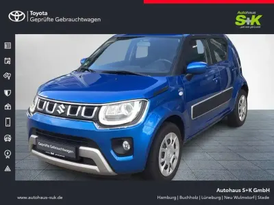 Gebraucht Suzuki Ignis
