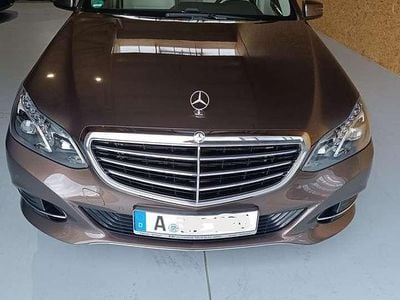 Mercedes E400