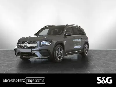 Gebraucht Mercedes GLB250