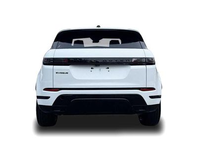 Weiss Gebraucht 2024 Land Rover Range Rover evoque SE Dynamic SUV | 63.961 €