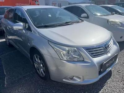 Gebraucht Toyota Avensis