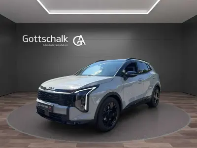 Neu Kia Sportage 179 PS (131 kW) 2026 Wolfgrau metallic SUV