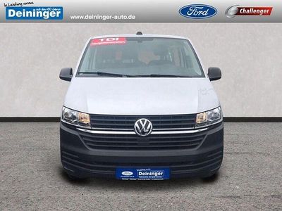 Occasion VW Transporter 150 PK (110 kW) 2020 Zilver Van