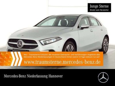 gebraucht Mercedes A250 e Progressive Distr. HUD LED Kamera PTS