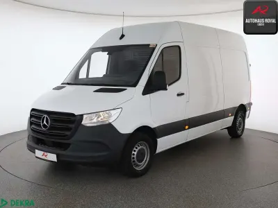 Usata Mercedes Sprinter 114 CV (83 kW) 2023 Bianco Furgone