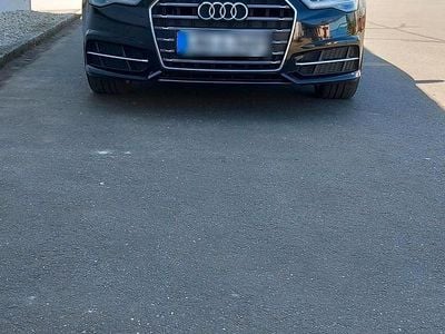 Gebraucht Audi A6 190 PS (139 kW) 2018 Schwarz Kombi