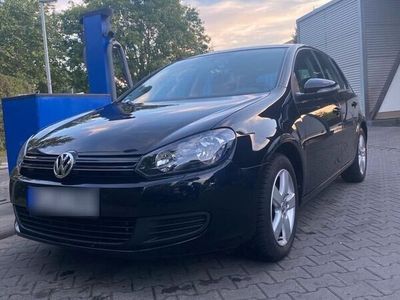 gebraucht VW Golf VI 