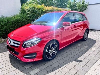 Mercedes B200