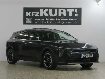 Ny Kia K4 Spirit 150 HK (110 kW) 2026 Hvid Sedan