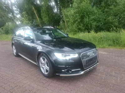 Gebraucht Audi A6 Allroad