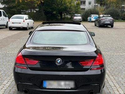 BMW 640