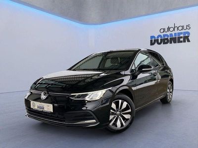 Gebraucht VW Golf VIII Move 150 PS (110 kW) 2024 Schwarz Limousine