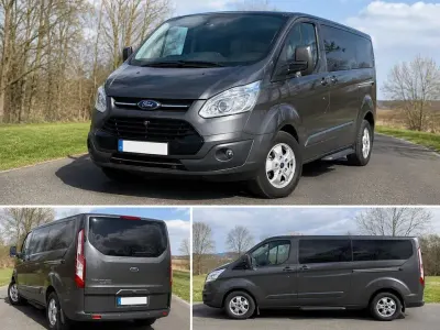 Gebraucht Ford Tourneo Custom