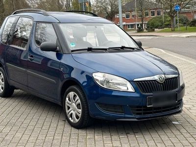 gebraucht Skoda Roomster mit neue Steuerkette