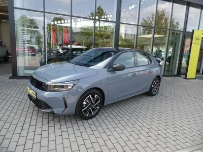 Gebraucht Opel Corsa Edition 101 PS (74 kW) 2024 Grau Kleinwagen