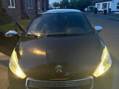 Gebraucht Peugeot 208