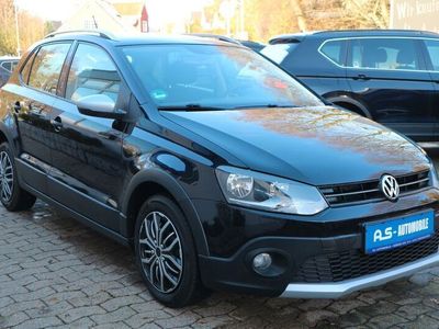 gebraucht VW Polo Cross Polo V *KLIMA/TEMPO/SHZ/PDC/GARANTIE*