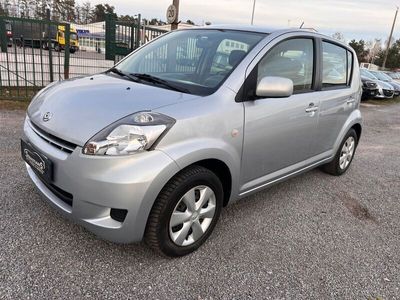 gebraucht Daihatsu Sirion 1.0 Klima Servo Tüv + Insp.neu