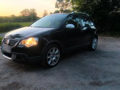 Gebraucht VW Polo Cross