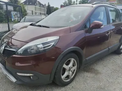 Gebraucht Renault Scénic III