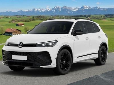Neu VW Tiguan Style 265 PS (194 kW) 2026 Candyweiß SUV