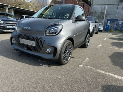 gebraucht Smart ForTwo Electric Drive ForTwo coupe EQ 22kw Lader