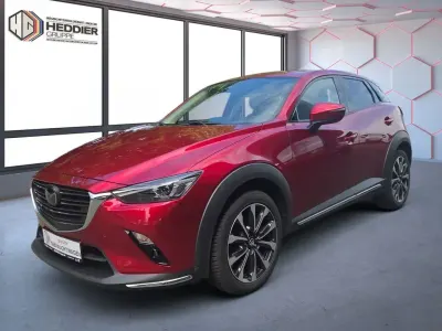 Gebraucht Mazda CX-3