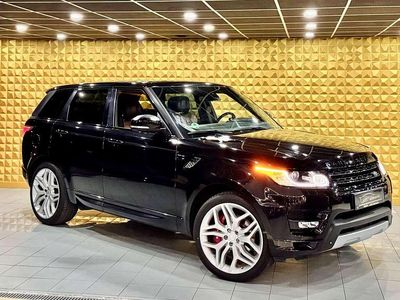 Santorini black Gebraucht 2015 Land Rover Range Rover Autobiography SUV | 18.490 €