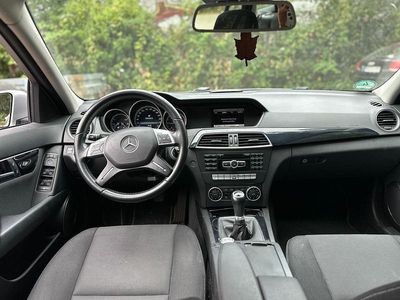 Mercedes C200