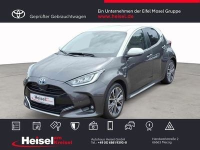 Toyota Yaris Hybrid