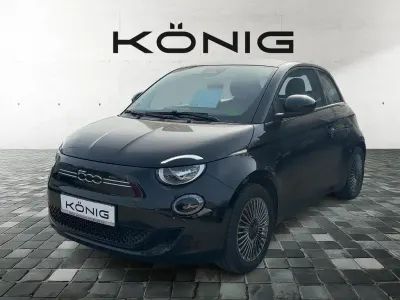 Gebraucht Fiat 500e Icon 2022 Schwarz