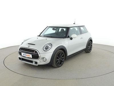 Gebraucht Mini Cooper S 2019 Silber Kleinwagen