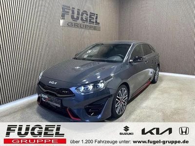 Usata Kia ProCeed GT 204 CV (150 kW) 2022 Grigio Utilitaria