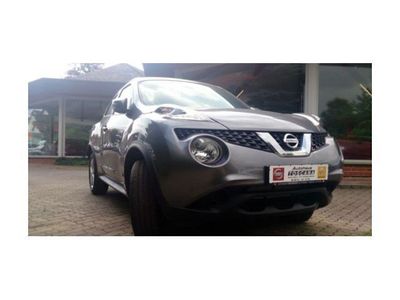 gebraucht Nissan Juke 1.6 Visia Plus