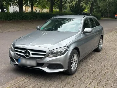 Gebraucht Mercedes C220