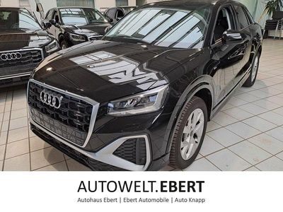 Gebraucht Audi Q2 S-Line 150 PS (110 kW) 2023 Schwarz SUV