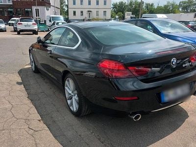 BMW 640