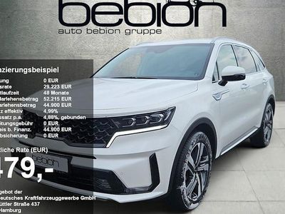 Snow white pearl Gebraucht 2023 Kia Sorento Spirit SUV | 42.890 € (Fairer Preis)