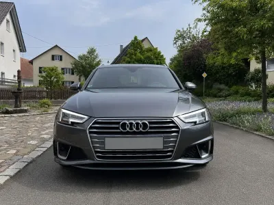 Gebraucht Audi A4