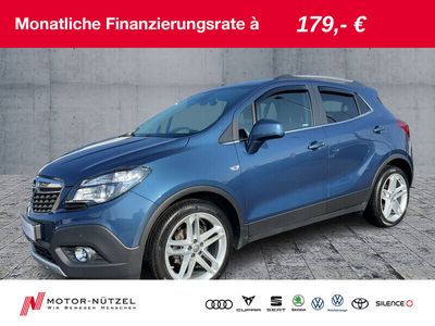 gebraucht Opel Mokka 1.4 T INNOVATION