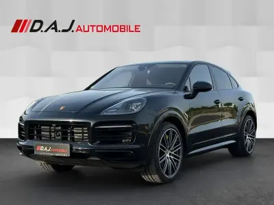 Brugt Porsche Cayenne Sport 340 HK (250 kW) 2023 Sort SUV
