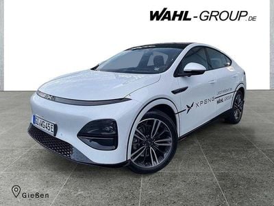 Gebraucht XPENG G6 AWD Performance 350 kW (476 PS) 2024 Weiß SUV