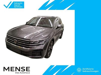 Siliziumgrau Gebraucht 2025 VW Touareg Elegance SUV | 73.895 € (Superpreis)