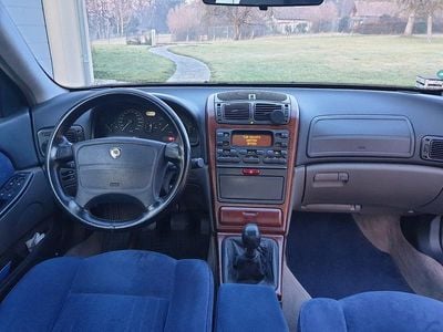 Gebraucht Lancia Kappa 175 PS (128 kW) 1995 Weiß Limousine