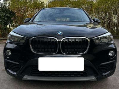 gebraucht BMW X1 sDrive18i Sport Ausstattung