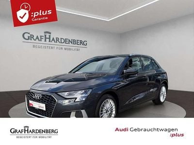 Manhattangrau metallic Gebraucht 2022 Audi A3 Ambiente Limousine | 24.555 € (Fairer Preis)